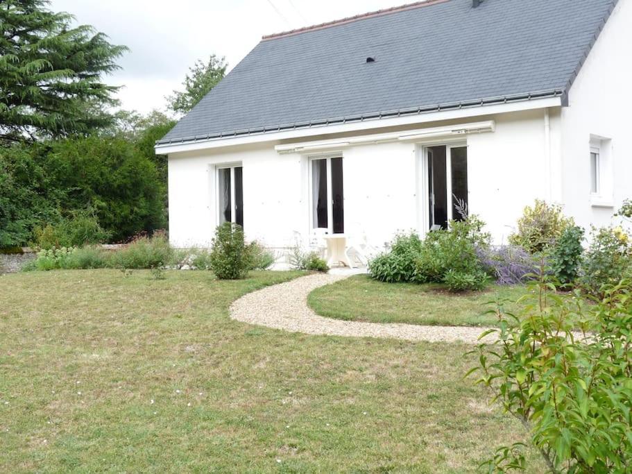 Clos Fleuri : Amboise Home With Amazing Gardens Extérieur photo