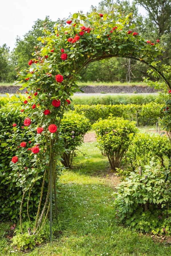 Clos Fleuri : Amboise Home With Amazing Gardens Extérieur photo